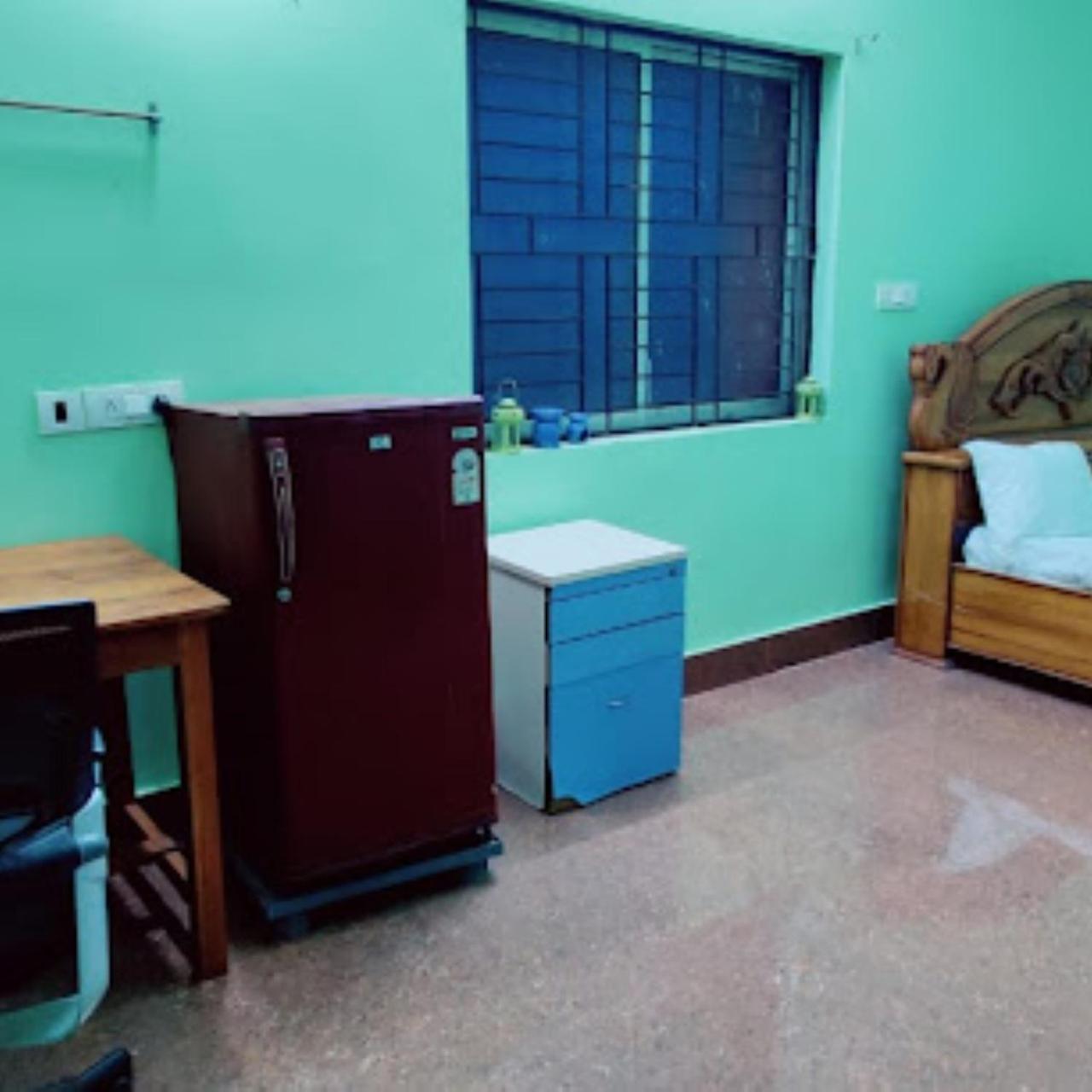 Aiims Nagar Rest House Bhubaneswar Hotel Buitenkant foto