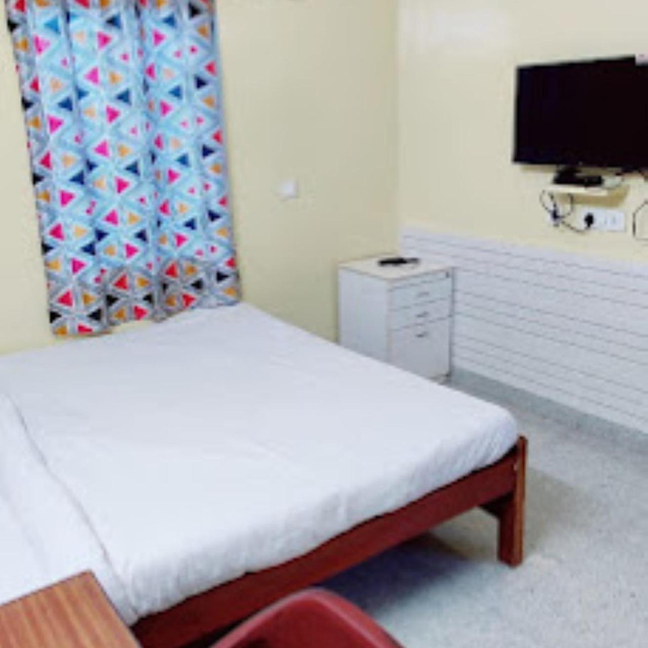 Aiims Nagar Rest House Bhubaneswar Hotel Buitenkant foto